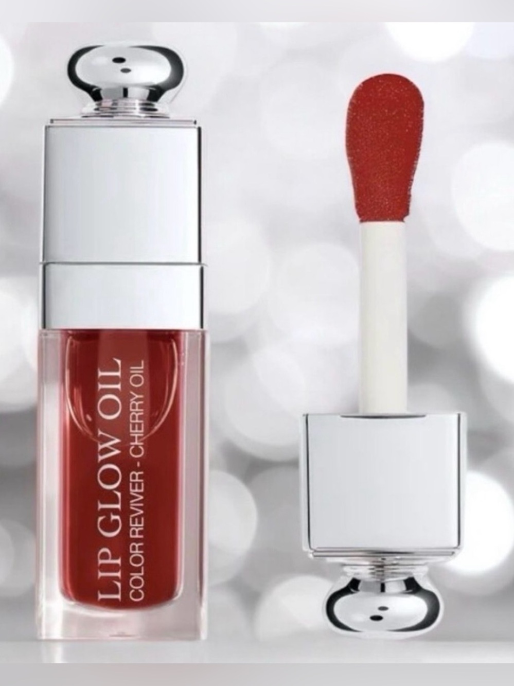Dior Addict Lip Glow Oil 062 Bronzed Glow